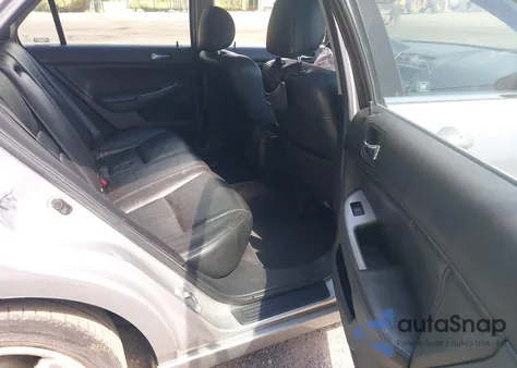 2007 Honda Accord 3.0 Ex from USA, damaged, VIN 1HGCM66527A001583